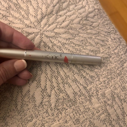 Technic lip plumper lip gloss transparent used