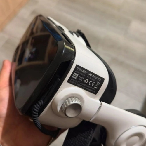 Terratec VR-2 Audio virtual reality headset for smartphones