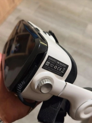 Terratec VR-2 Audio virtual reality headset for smartphones