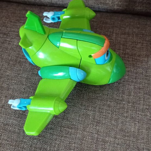 Gogo Dino Ikaros toy plane