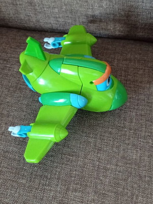 Gogo Dino Ikaros toy plane