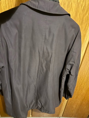 Jacket like new, size L