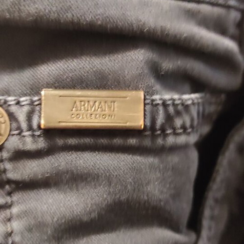 Armani jeans no31 used, blue
