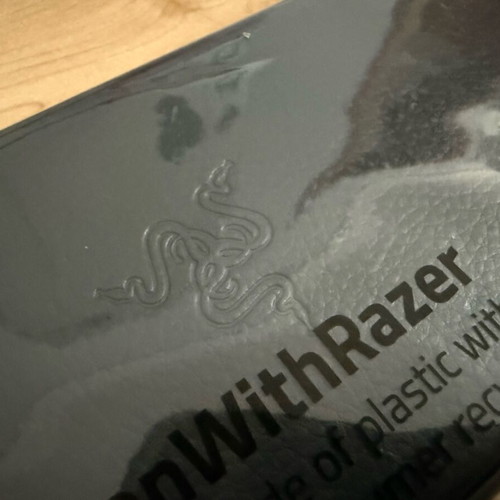 RAZER Huntsman V3 Pro wrist pad new