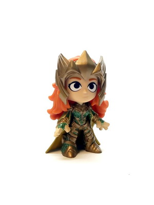 Funko Mystery Minis Mera figure like new, Justice League 2017