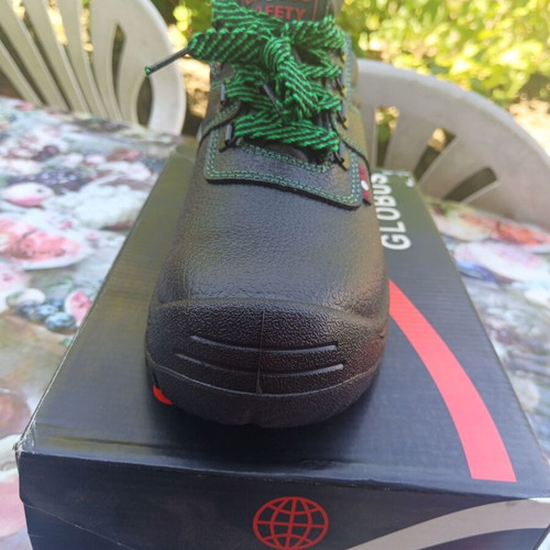 Globus Low S3 Work Shoes New Size 42