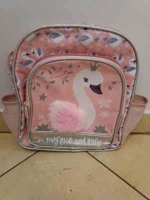 Backpack like new for kindergarten