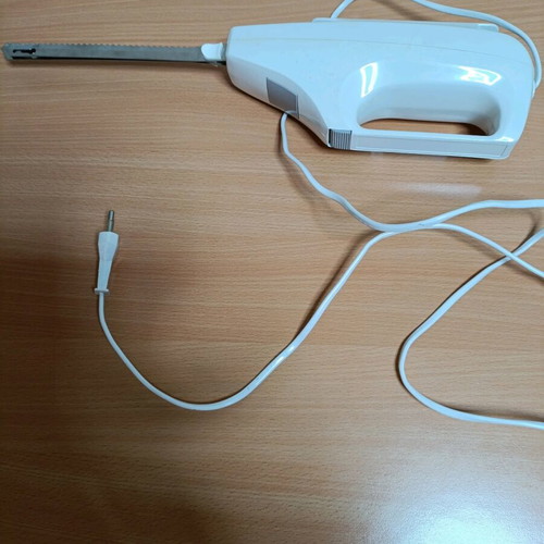 Moulinex electric knife like new