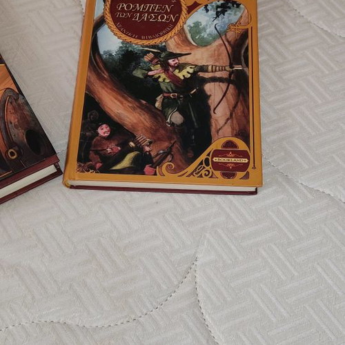 Books used, pack of 3