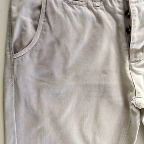 Alcott Slim Jimmy men's chino pants, light grey