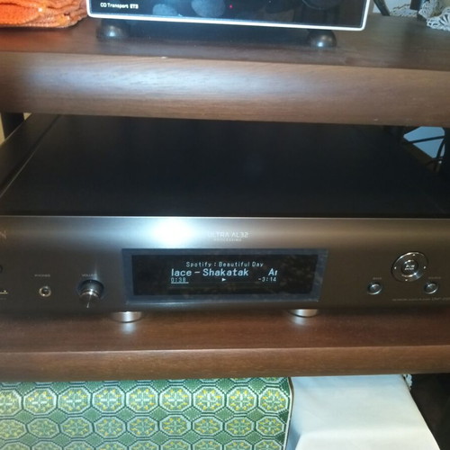 Denon DNP 2000NE streamer DAC like new