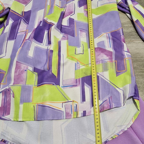 Women's set with shirts and pants like new