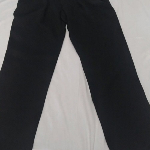 Desigual pants black size M with unique design, unused
