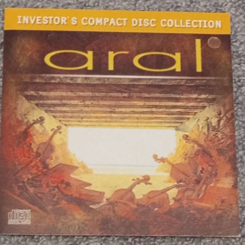 Aral CD like new, The Investor's World