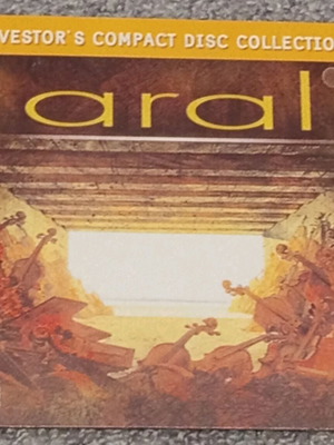 Aral CD like new, The Investor's World