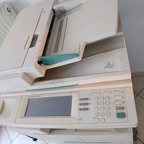 Xerox Document Centre 10 photocopier used