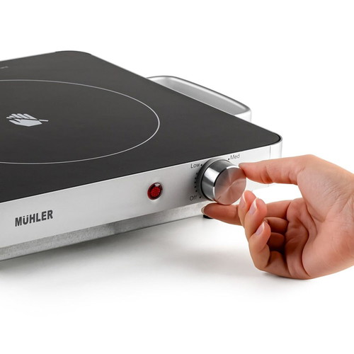 Muhler MHP-2088IS Ceramic Hotplate new, infrared heater