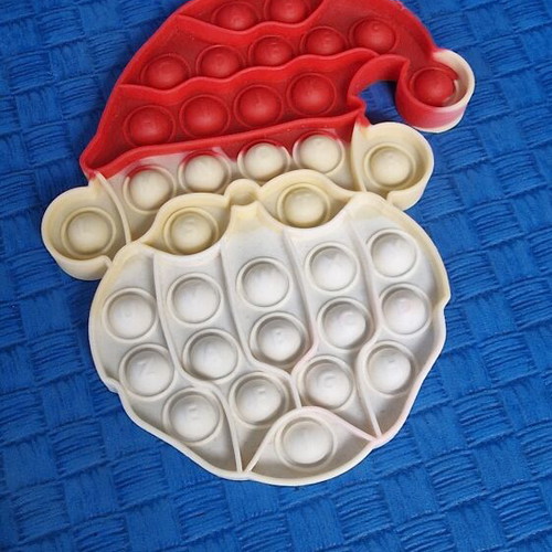 Pop It toy set, pack of 14, anti-stress