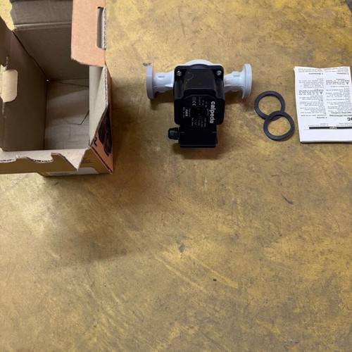 Calpeda NC 32-50/180 Circulator Pump new, V.230/50Hz