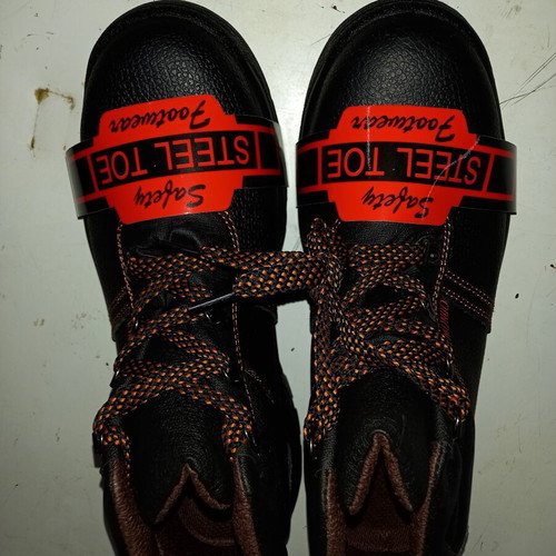 Safety boots S3 new