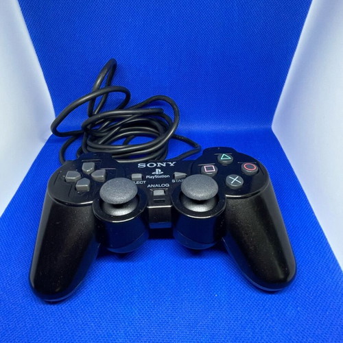PlayStation 2 Slim refurbished SCPH-90000CB με χειριστήριο και αξεσουάρ