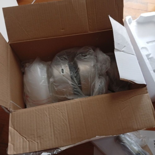 Wellio Turbo Swirl Ceiling Fan 76cm new