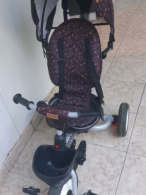 Παιδικό ποδήλατο Chipolino σαν καινούργιο για παιδιά 0-6 ετών