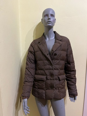 Miss Sixty brown women's jacket size M like new