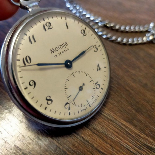 Pocket watches used, working