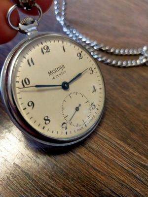 Pocket watches used, working