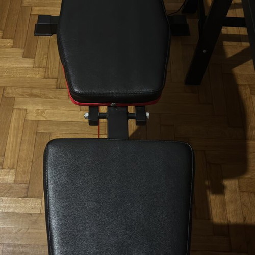 X-FIT 24 Adjustable Workout Bench for Abs