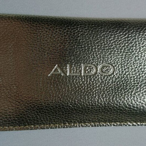 Aldo sunglasses new, beige and brown