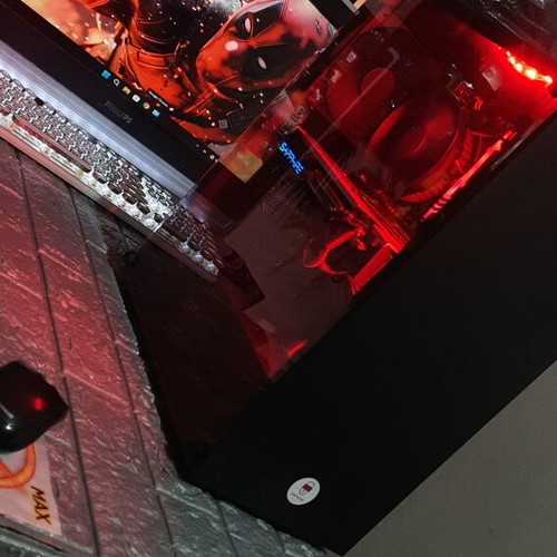 Intel i5 Gaming PC v43 with Sapphire RX 570 8GB and RGB RAM