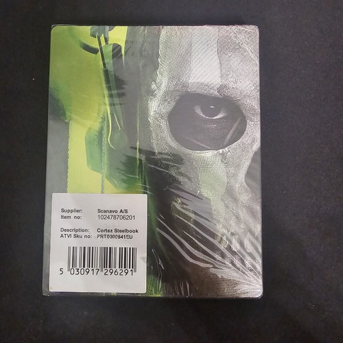 Call of Duty Modern Warfare Steelbook new