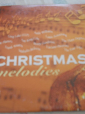 Christmas Melodies Various artists CD used, classical genre