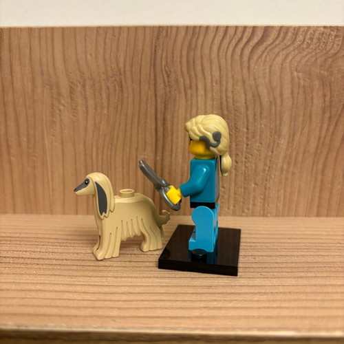 Lego figure from CMF series like new