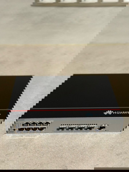 Huawei S5735-L8T4S-A1 Switch 8 Port Managed - ΕΥΚΑΙΡΙΑ!!!
