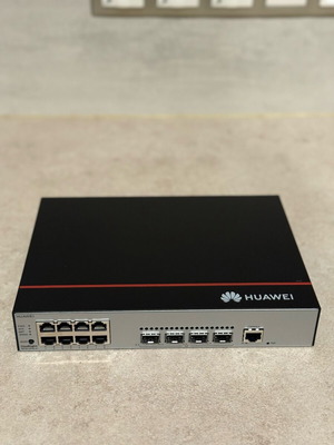 Huawei S5735-L8T4S-A1 Switch 8 Port Managed - ΤΙΜΗ ΧΩΜΑ!!!