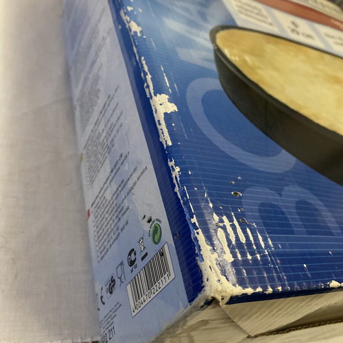 Bomann CM 2221 CB electric crepe maker like new with wooden batter spreader