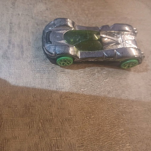 Hotwheels 103 Silver used toy car