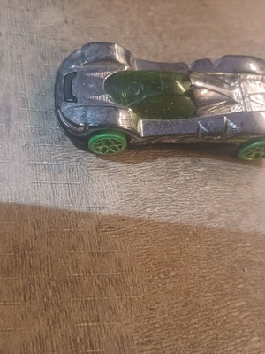 Hotwheels 103 Silver used toy car