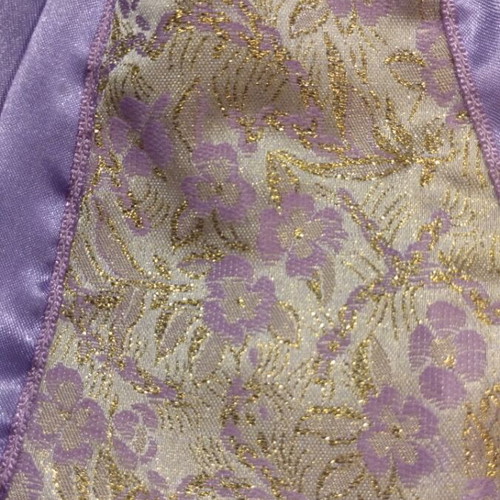 Disney Rapunzel Dress like new