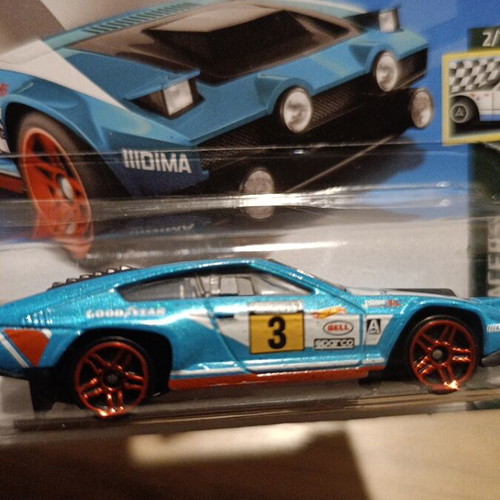 Hot Wheels Dimachinni Veloce new