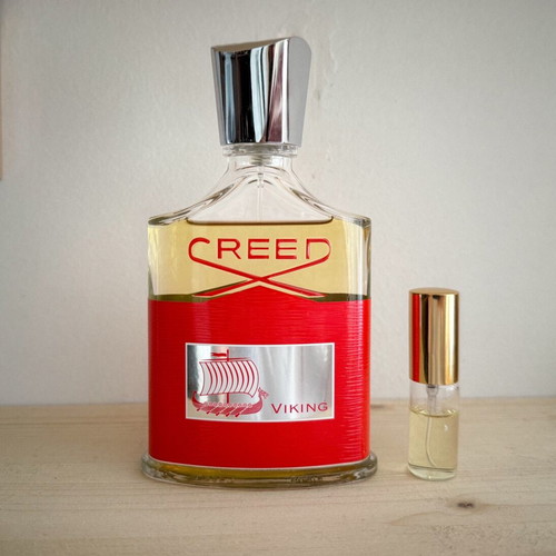 Creed Viking Κανονικό άρωμα 3 ml καινούργιο