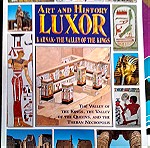  ART AND  HISTORY LUXOR