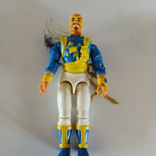 Φιγούρα Hasbro GI Joe Ninja Force Dojo v1 1992 μεταχειρισμένη