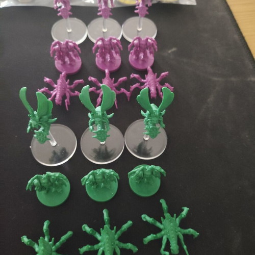 Broodwar StarCraft board game expansion used