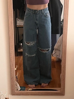Room•B jeans new, size XS, blue