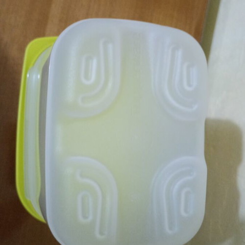 Tupperware smart cooling container 1.8L new