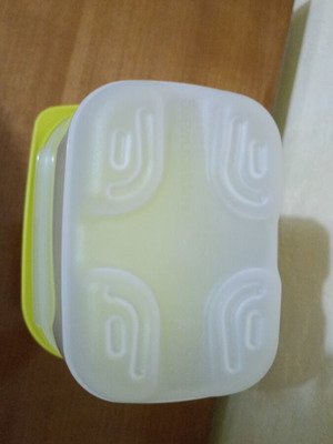 Tupperware smart cooling container 1.8L new